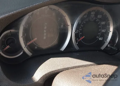 2009 Acura Tsx from USA, damaged, VIN JH4CU26689C011377